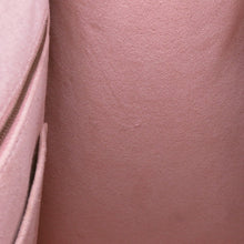 将图像加载到图库查看器中，LOUIS VUITTON Rock Me Tote NoirM56099 Leather Size MM
