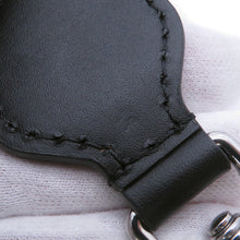 将图像加载到图库查看器中，LOUIS VUITTON Rock Me Tote NoirM56099 Leather Size MM
