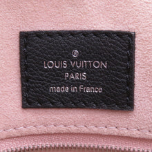 将图像加载到图库查看器中，LOUIS VUITTON Rock Me Tote NoirM56099 Leather Size MM
