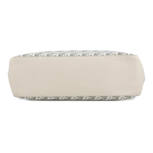 将图像加载到图库查看器中，Berluti Toile Malbeuf Tote Bag White PVC Leather Size XL
