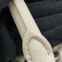 Load image into Gallery viewer, Berluti Toile Malbeuf Tote Bag White PVC Leather Size XL
