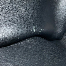 将图像加载到图库查看器中，CELINE Trapeze 2WAYBag Black Crocodile Embossed Leather Suede
