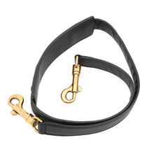 将图像加载到图库查看器中，CELINE Trapeze 2WAYBag Black Crocodile Embossed Leather Suede
