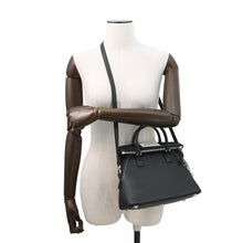 将图像加载到图库查看器中，Maison Margiela Maison Margiela 5AC Shoulder Bag BlackS56WG0082 Calf Leather Size Mini
