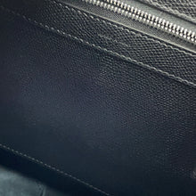 Load image into Gallery viewer, CELINE Vertical Cabas Tote Black176183 Leather Size Small
