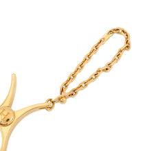 将图像加载到图库查看器中，HERMES Glove holder fillu Dore Metal
