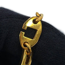 将图像加载到图库查看器中，HERMES Glove holder fillu Dore Metal
