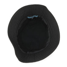 Load image into Gallery viewer, PRADA Bucket hat Size M Black2HC137 Nylon
