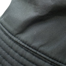 Load image into Gallery viewer, PRADA Bucket hat Size M Black2HC137 Nylon
