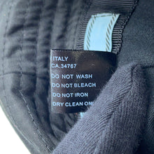 Load image into Gallery viewer, PRADA Bucket hat Size M Black2HC137 Nylon
