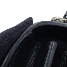 Load image into Gallery viewer, SAINT LAURENT PARIS Sunset ChainShoulder Black442906 Leather Size Medium
