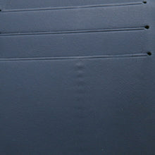 将图像加载到图库查看器中，LOUIS VUITTON Zippy wallet Vertical NavyM82322 Monogram Shadow
