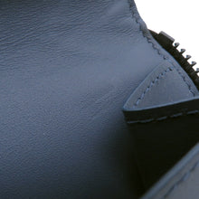 将图像加载到图库查看器中，LOUIS VUITTON Zippy wallet Vertical NavyM82322 Monogram Shadow
