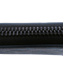 将图像加载到图库查看器中，LOUIS VUITTON Zippy wallet Vertical NavyM82322 Monogram Shadow
