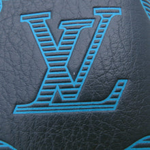 将图像加载到图库查看器中，LOUIS VUITTON Zippy wallet Vertical NavyM82322 Monogram Shadow
