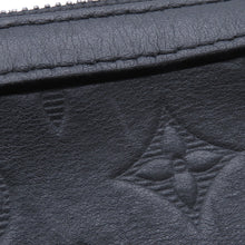 将图像加载到图库查看器中，LOUIS VUITTON Duo messenger NoirM69827 Monogram Shadow
