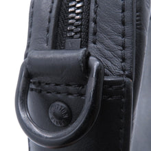 将图像加载到图库查看器中，LOUIS VUITTON Duo messenger NoirM69827 Monogram Shadow
