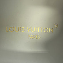将图像加载到图库查看器中，LOUIS VUITTON Time Out Line Sneakers White/Brown1AAP6C Calf Leather Size 35.5
