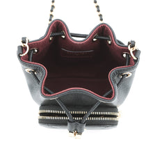 将图像加载到图库查看器中，CHANEL Matelasse bucket bag BlackAS2353 Caviar Leather
