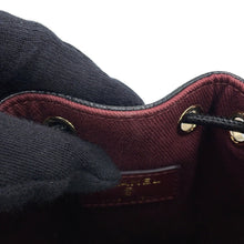 将图像加载到图库查看器中，CHANEL Matelasse bucket bag BlackAS2353 Caviar Leather
