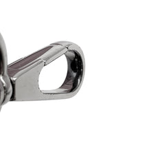 将图像加载到图库查看器中，HERMES Jypsiere Uno Pink Swift Leather Size 28
