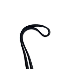 将图像加载到图库查看器中，HERMES Rodeo Pegasus Machete / Black / Nata Lambskin Size PM
