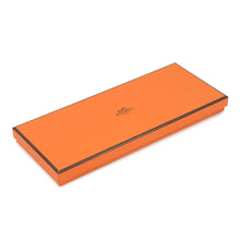 将图像加载到图库查看器中，HERMES Rodeo Pegasus Machete / Black / Nata Lambskin Size PM
