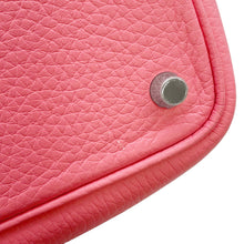 将图像加载到图库查看器中，HERMES Picotin Lock Rose Azalee Taurillon Clemence Size PM
