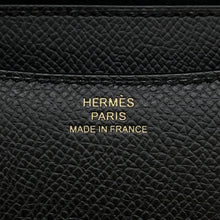 Load image into Gallery viewer, HERMES Constance3 Miroir Black Epsom Size Mini
