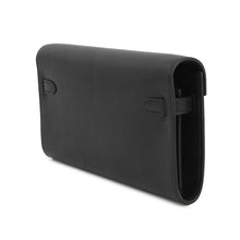 将图像加载到图库查看器中，HERMES Kelly wallet long to go Black Chevre Shamqila
