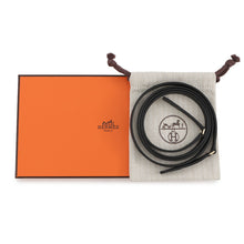 将图像加载到图库查看器中，HERMES Kelly wallet long to go Black Chevre Shamqila
