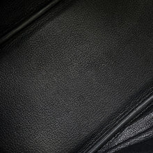 Load image into Gallery viewer, HERMES Birkin Black Togo Leather Size 30
