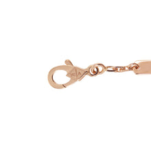 将图像加载到图库查看器中，Van Cleef &amp; Arpels Lucky Spring Bracelet Open Wing LadybugVCARP7R100 18K Pink Gold
