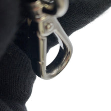 将图像加载到图库查看器中，PRADA Moon Re-Nylon 2way Handbag Black1BA381 Leather Nylon
