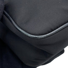 将图像加载到图库查看器中，PRADA Re-Nylon Shoulder Bag Black2VH113 Nylon Leather
