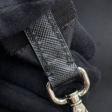 将图像加载到图库查看器中，PRADA Re-Nylon Shoulder Bag Black2VH113 Nylon Leather
