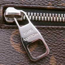 将图像加载到图库查看器中，LOUIS VUITTON Josh NV Brown/NoirM45349 Monogram Macassar Canvas
