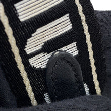 将图像加载到图库查看器中，MIUMIU Matelassé Round Shoulder Bag Black5BH191 Nappa Leather
