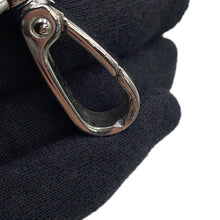 将图像加载到图库查看器中，MIUMIU Matelassé Round Shoulder Bag Black5BH191 Nappa Leather
