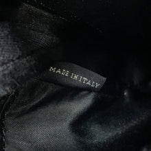 将图像加载到图库查看器中，MIUMIU Matelassé Round Shoulder Bag Black5BH191 Nappa Leather
