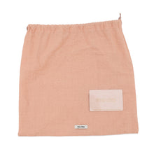 将图像加载到图库查看器中，MIUMIU Terrycloth mini bag Pink5NE841 Pile Leather
