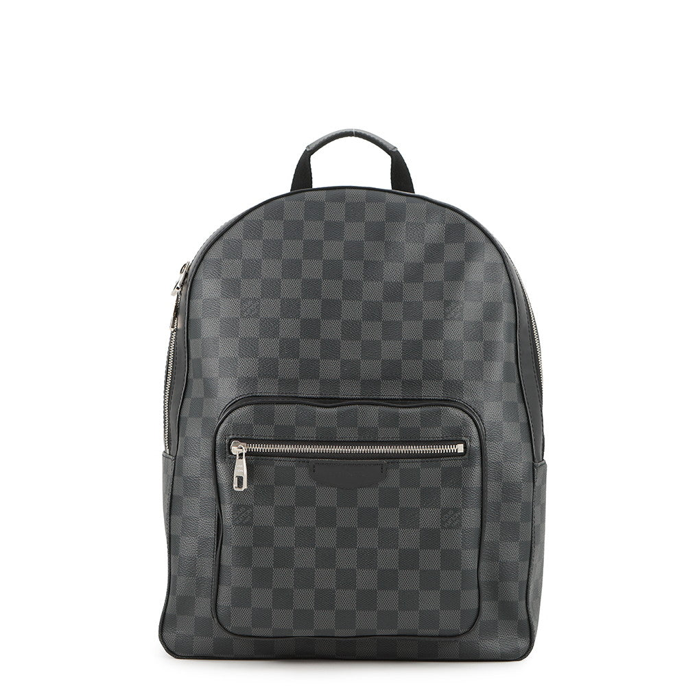 LOUIS VUITTON Josh NoirN41473 Damier Graphite