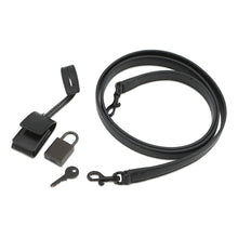 Load image into Gallery viewer, SAINT LAURENT PARIS Studded 2way Handbag Black Leather Size Nano
