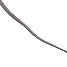 将图像加载到图库查看器中，Dior Lady Dior Canage Gray Leather Size Medium
