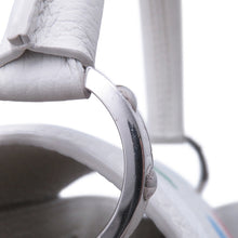 Load image into Gallery viewer, LOUIS VUITTON Capucines LVxYK White/MulticolorM21637 Taurillon Leather Painted Dot Size BB
