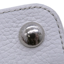 Load image into Gallery viewer, LOUIS VUITTON Capucines LVxYK White/MulticolorM21637 Taurillon Leather Painted Dot Size BB
