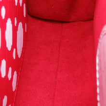 将图像加载到图库查看器中，LOUIS VUITTON LVxYK Cluny Blanc/RougeM21722 Epi Leather Infinity Dots Size MINI
