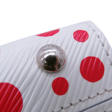 将图像加载到图库查看器中，LOUIS VUITTON LVxYK Cluny Blanc/RougeM21722 Epi Leather Infinity Dots Size MINI
