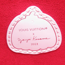 将图像加载到图库查看器中，LOUIS VUITTON LVxYK Cluny Blanc/RougeM21722 Epi Leather Infinity Dots Size MINI
