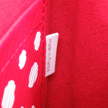 将图像加载到图库查看器中，LOUIS VUITTON LVxYK Cluny Blanc/RougeM21722 Epi Leather Infinity Dots Size MINI
